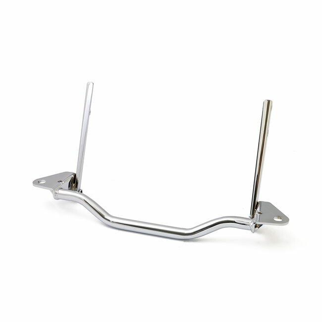 MCS エムシーエス スポットライトマウントバー【SPOTLAMP MOUNTING BAR】 FLSTC／F NU HARLEY-DAVIDSON ハーレーダビッドソン ヘッドライト 灯火類 電装系