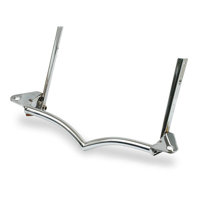 MCS エムシーエス Vブラケットスポットライトマウントバー【V-BRACKET SPOTLAMP MOUNT BAR】 FLSTC EXCL． OTHER FLST MODELS HARLEY-DAVIDSON ハーレーダビッドソン ヘッドライト 灯火類 電装系