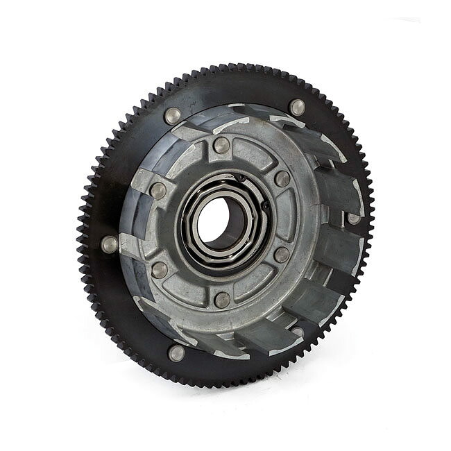 MCS エムシーエス クラッチシェル＆スプロケット【CLUTCH SHELL ＆ SPROCKET】 98-06 B．T． EXCL． 2006 DYNANU HARLEY-DAVIDSON ハーレーダビッドソン その他クラッチオプション・補修部品 駆動系