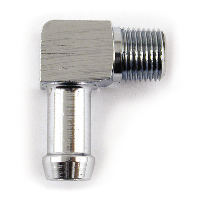 MCS エムシーエス 90度エルボーオイルフィッティング【90 DEGREE ELBOW OIL FITTING】 オイルクーラーフィッティング・アダプター 冷却関連 エンジン|ウェビック 店