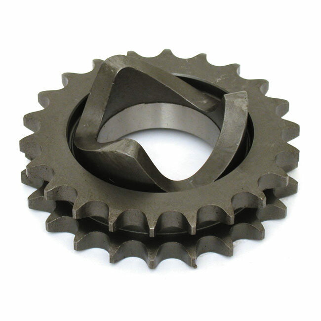 MCS エムシーエス コンペンセーティング スプロケット 23T【COMPENSATING SPROCKET 23 TOOTH】 L70-84 FL； 71-82 FX； 80-84 FLT FXRNU HARLEY-DAVIDSON ハーレーダビッドソン その他エンジンパーツオプション・補修部品 エンジンパーツ エンジン 14,728円