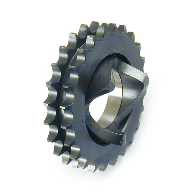 MCS エムシーエス コンペンセーティング スプロケット 24T【COMPENSATING SPROCKET 24 TOOTH】 70-82 FL FX； 80-84 FLT； 82-84 FXRNU HARLEY-DAVIDSON ハーレーダビッドソン その他エンジンパーツオプション・補修部品 エンジンパーツ エンジン｜ウェビック　店 11,698円