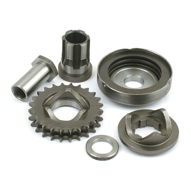 MCS エムシーエス コンペンセーティング スプロケットアッシー【COMPENSATING SPROCKET ASSY】 91-93 SOFTAILNU HARLEY-DAVIDSON ハーレーダビッドソン その他エンジンパーツオプション・補修部品 エンジンパーツ エンジン