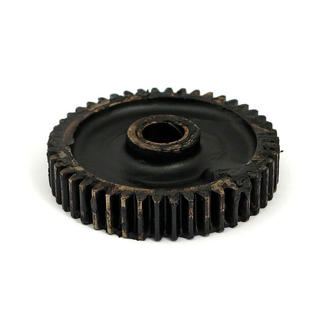 MCS エムシーエス アイドラギア【IDLER GEAR】 37-73 45' SVNU 1 USED HARLEY-DAVIDSON ハーレーダビッドソン その他エンジンパーツオプション・補修部品 エンジンパーツ エンジン