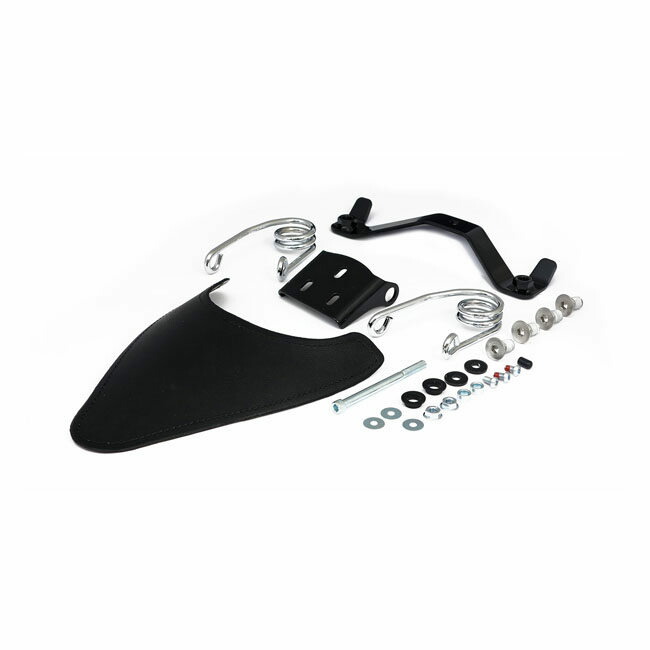 MCS エムシーエス ソロシートマウントキット【SOLO SEAT MOUNT KIT】 04-17 XL excl． 07-09 HARLEY-DAVIDSON ハーレーダビッドソン その他シートオプション・補修部品 シート関連 外装