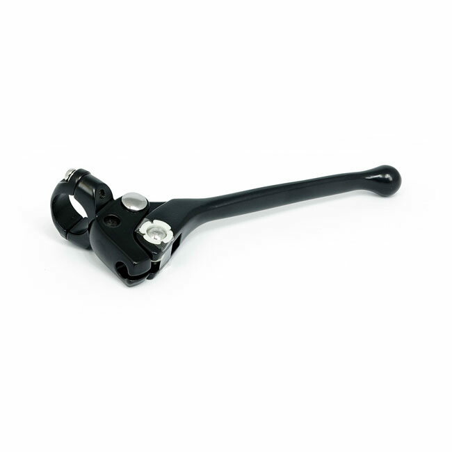 MCS エムシーエス 純正スタイル クラッチ／ブレーキレバー アッシー【OEM STYLE CLUTCH／BRAKE LEVER ASSEMBLY】 41-64 FL BRAKE； 41-67 CLUTCH； 54-72 XL 54-80 CLUTCH HARLEY-DAVIDSON ハーレーダビッドソン ブレーキレバー ハンドル周辺パーツ ハンドル