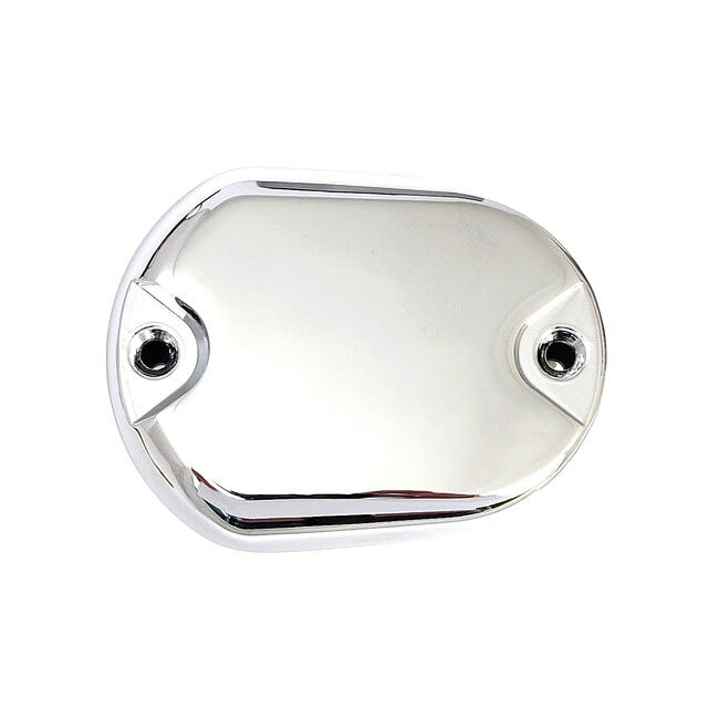 MCS エムシーエス H／B マスターシリンダーカバー【H／B MASTER CYLINDER COVER】 04-17 XL HARLEY-DAVIDSON ハーレーダビッドソン マスターシリンダータンクキャップ・リザーバーカバー ブレーキ