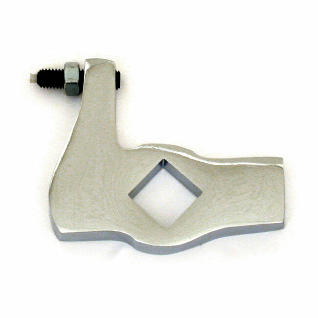 MCS エムシーエス JIFFY レッグストップ アジャスタブル【JIFFY LEG STOP ADJUSTABLE】 37-84NUFL FX； 84-06NUSOFTAIL； 80-08 FLT HARLEY-DAVIDSON ハーレーダビッドソン サイドスタンド フレーム