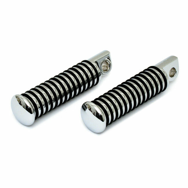 MCS エムシーエス ペグ タンデムO-リング【PEGS PASSENGER O-RING】 タンデムステップ・タンデムブラケット ステップ 足回り