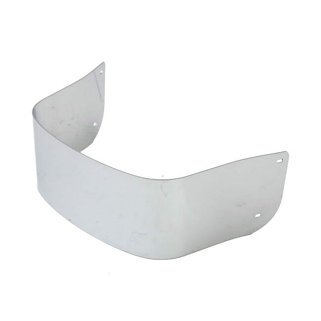 MCS エムシーエス ロワーフロントフェンダートリム スムース【LOWER FRONT FENDER TRIM SMOOTH】 49-85 FL FLTNU HARLEY-DAVIDSON ハーレーダビッドソン フロントフェンダー フェンダー関連 外装