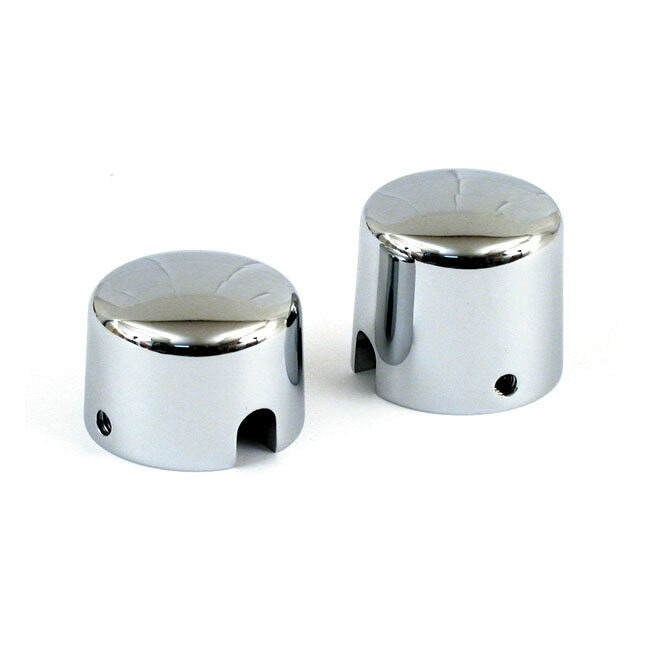 MCS エムシーエス リアアクスルナットカバーキット【REAR AXLE NUT COVER KIT】 00-07 SOFTAILNU EXCL． FLSTS FLSTSC SPRINGERS HARLEY-DAVIDSON ハーレーダビッドソン 汎用ナット 外装