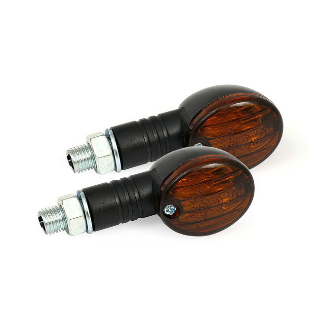 MCS エムシーエス MICRO-FLASH ウインカー【MICRO-FLASH TURN SIGNALS】 ウインカー 灯火類 電装系