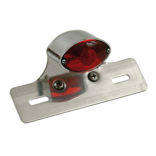 MCS エムシーエス ミニキャツアイテールランプアッシー(EC)【MINI-CATEYE TAILLIGHT ASSY SINGLE (EC)】 テールランプ 灯火類 電装系