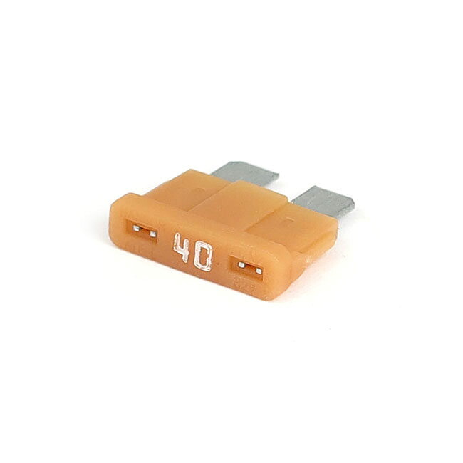 【楽天市場】MCS エムシーエス ATCヒューズ LED付き 40アンプ【ATC FUSE WITH LED 40 AMP】 ヒューズ 電装系 ...