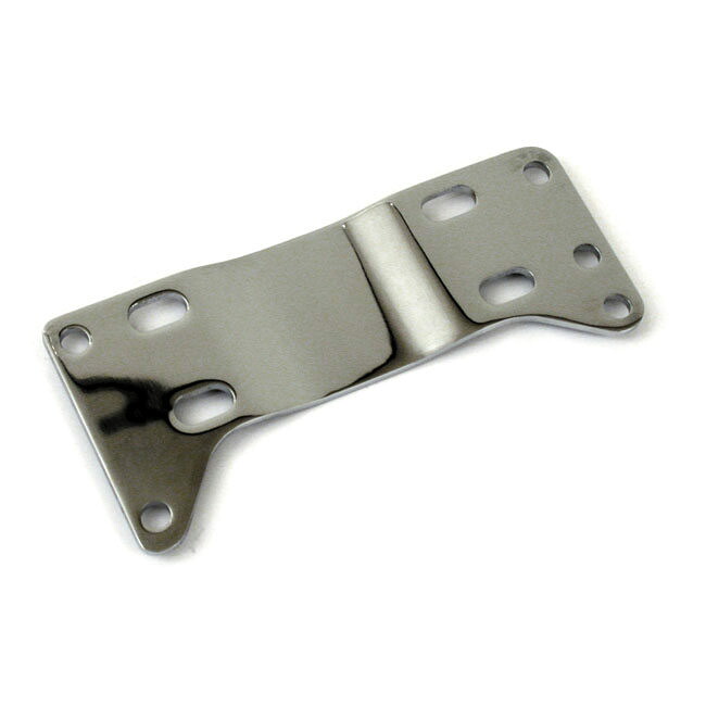 MCS エムシーエス トランスミッションマウントプレート【TRANSMISSION MOUNT PLATE】 86-99 5-SP SOFTAIL NU HARLEY-DAVIDSON ハーレーダビッドソン ミッション・ギア エンジンパーツ エンジン
