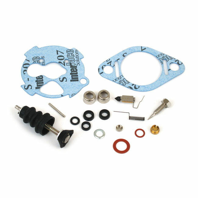 MCS エムシーエス BENDIX リビルトキット 輸入【BENDIX REBUILD KIT IMPORTED】 38MM CARBURETORS HARLEY-DAVIDSON ハーレーダビッドソン その他キャブレターオプション・補修部品 吸気関連 エンジン