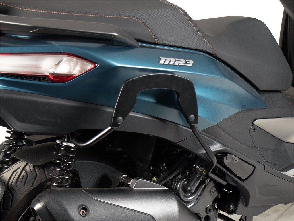 HEPCO＆BECKER ヘプコ＆ベッカー サイドソフトケースホルダー 「C-Bow」 MP3 SPORT 400 EXCLUSIVE 530 PIAGGIO ピアジオ バッグ・ボックス取り付けステー 車体用バッグ・ケース 44,660円
