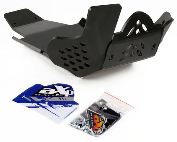 AXP RACING エーエックスピーレーシング エクストリーム EDスキッドプレート RR2T 250 300 BETA ベータ アンダーガード・スキッドプレート フレーム 19,161円