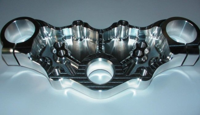NA Metal Craft エヌエーメタルクラフト 3Dトップブリッジ NINJA250R ［ニンジャ］ NINJA250 [ニンジャ250] KAWASAKI カワサキ トップブリッジ ハンドル周辺パーツ ハンドル