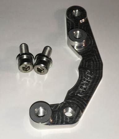 NA Metal Craft エヌエーメタルクラフト ブレンボ カニ フロントキャリパーサポート Monkey125 HONDA ホンダ キャリパーサポート・ブラケット ブレーキ