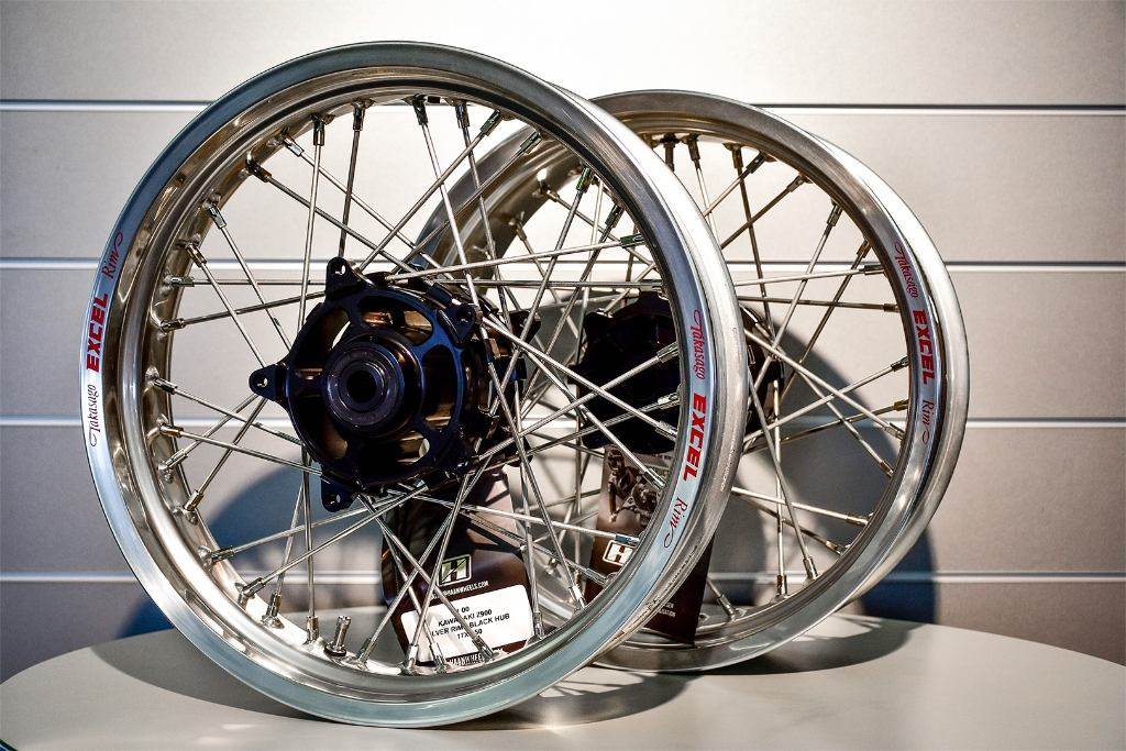 楽天市場】HAAN WHEELS ハーンホイール ロードコンプリート