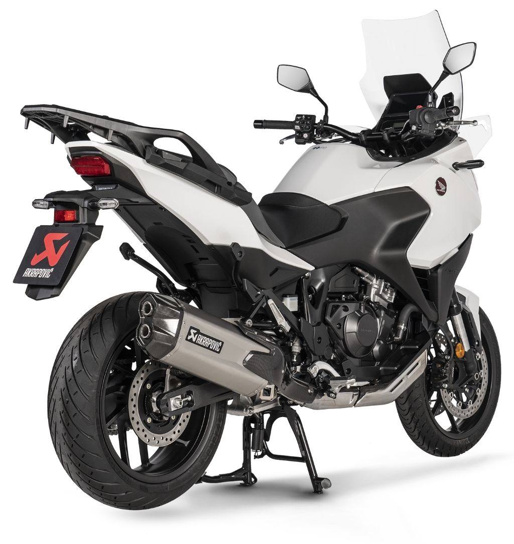 AKRAPOVIC アクラポビッチ EC仕様 スリップオンラインマフラー NT1100 HONDA ホンダ スリップオンマフラー マフラー