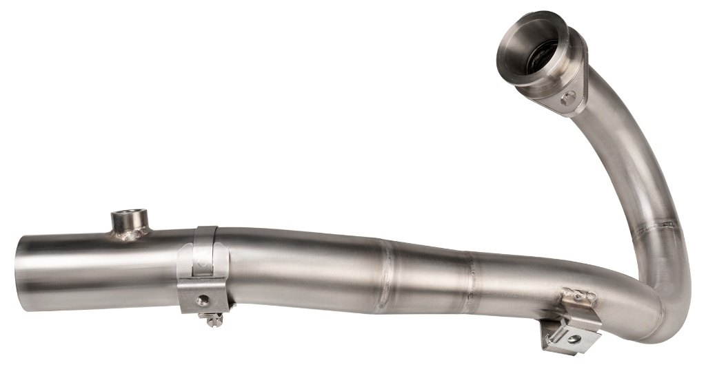 AKRAPOVIC アクラポビッチ オプション ヘッダーパイプ CRF300RALLY CRF300L HONDA ホンダ エキゾーストパイプ マフラー