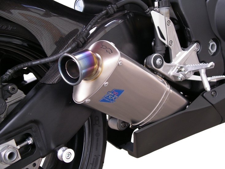TSR テクニカルスポーツレーシング スリップオンマフラー CBR1000RR HONDA ホンダ マフラー