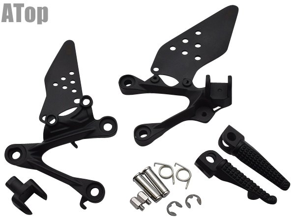ATop エートップ ステップ ZX-6R KAWASAKI カワサキ バックステップ 足回り