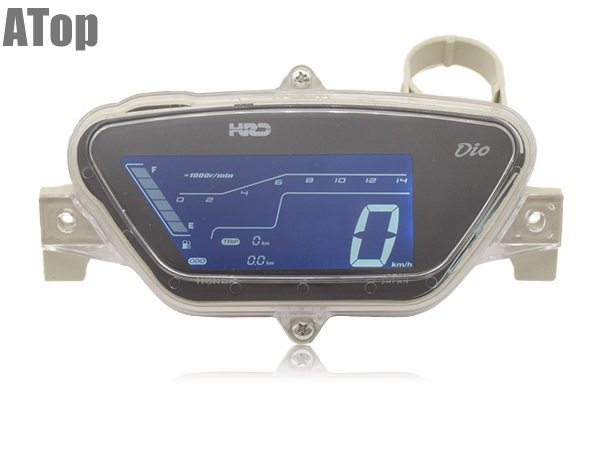 楽天市場】DIO AF17 AF18 ディオ Gダッシュ 用 デジタル スピード