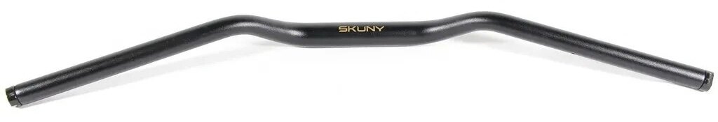 SKUNY スクーニー レイズドコンフォートハンドルバー (バーエンドウェイト付き) CB300R HONDA ホンダ ハンドルバー ハンドル