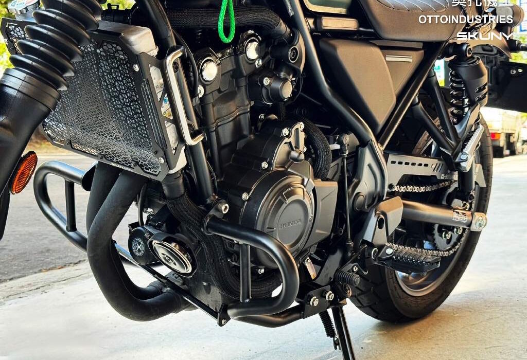SKUNY スクーニー スポーツエンジンガード CL500 HONDA ホンダ エンジンガード フレーム｜ウェビック　店
