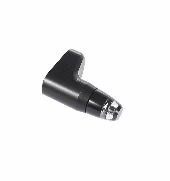 Motogadget モトガジェット Mo.Blaze Adapter Triumph (2 Stuck) Black | 6000012 ウインカーステー・マウント 灯火類 電装系