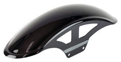 GLEAMING WORKS グリーミンワークス リブドソニックアーチフロントフェンダー ナイトスターRH975 HARLEY-DAVIDSON ハーレーダビッドソン フロントフェンダー フェンダー関連 外装