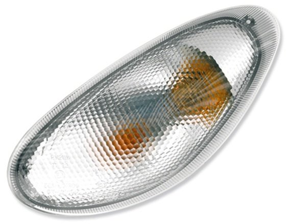 V PARTS ブイパーツ 純正仕様ウインカー 右前 Translucent Suzuki GSX600F/750F GSX 600 F 750 SUZUKI スズキ ウインカー 灯火類 電装系