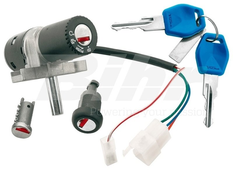 V PARTS ブイパーツ Ignition Switch Aprilia Scarabeo SCARABEO 100 4T NET RST 50 QUATTRO APRILIA アプリリア キーシリンダー・鍵 スイッチ・ハーネス関係 電装系｜ウェビック　店