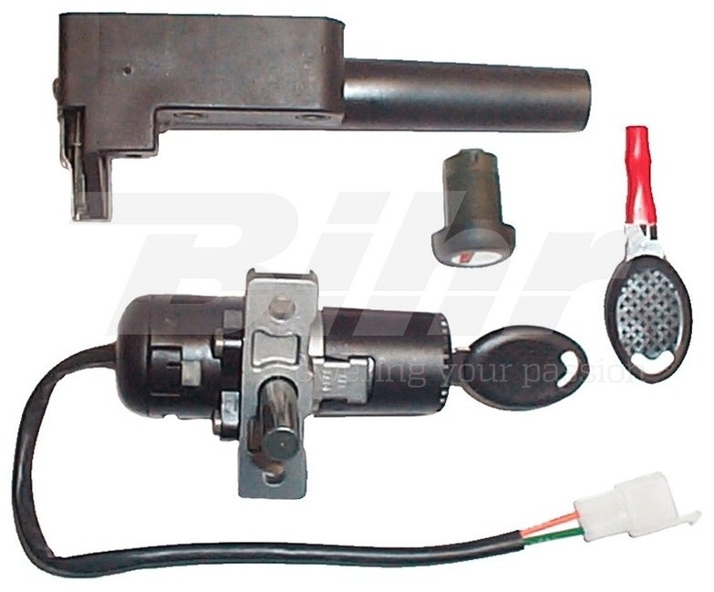V PARTS ブイパーツ Ignition Switch Aprilia SR50 SR 50 DITECH E2 H2O STREET APRILIA アプリリア キーシリンダー・鍵 スイッチ・ハーネス関係 電装系|ウェビック 店