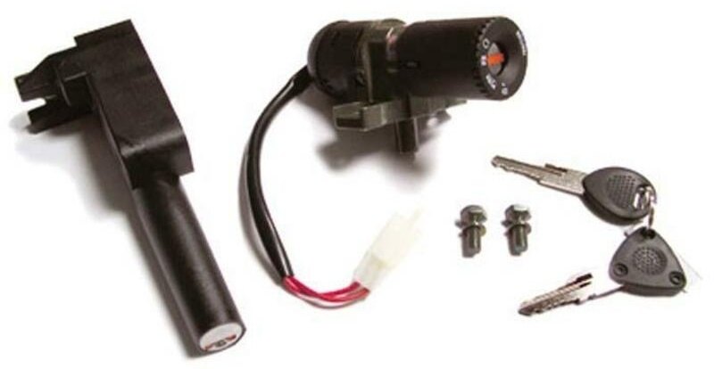 V PARTS ブイパーツ キーシリンダー X8R-S， X8R-X 50 SZX X8R S SUPER SPORT X CROSS HONDA ホンダ キーシリンダー・鍵 スイッチ・ハーネス関係 電装系