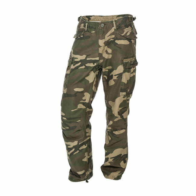 WEST COAST CHOPPERS ウエストコーストチョッパーズ M-65 CARGO PANTS CAMOUFLAGE MALE パンツ ライディングパンツ パンツ・ボトムス アパレル