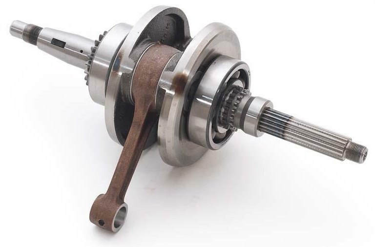 TOP PERFORMANCES トップパフォーマンス OEM Crankshaft MAJESTY 125 250 ABS MAXSTER TEO’S X-CITY X-MAX SPORT LEONARDO ST MADISON PASSWORD VELVET 4T LC EVOLIS SKYLINER 180 YAMAHA ヤマハ APRILIA アプリリア MALAGUTI マラグーティ BENELLI ベネリ MBK エンジン