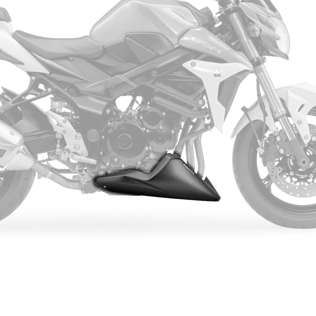 Pyramid Plastics ピラミッドプラスチック ベリーパン GSR 750 SUZUKI スズキ アンダーカウル カウル関連 外装|ウェビック 店