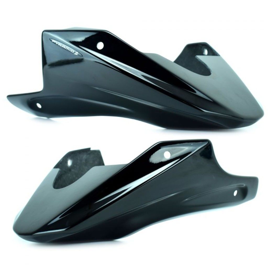 Pyramid Plastics ピラミッドプラスチック ベリーパン DL 650 V-Strom SUZUKI スズキ アンダーカウル カウル関連 外装