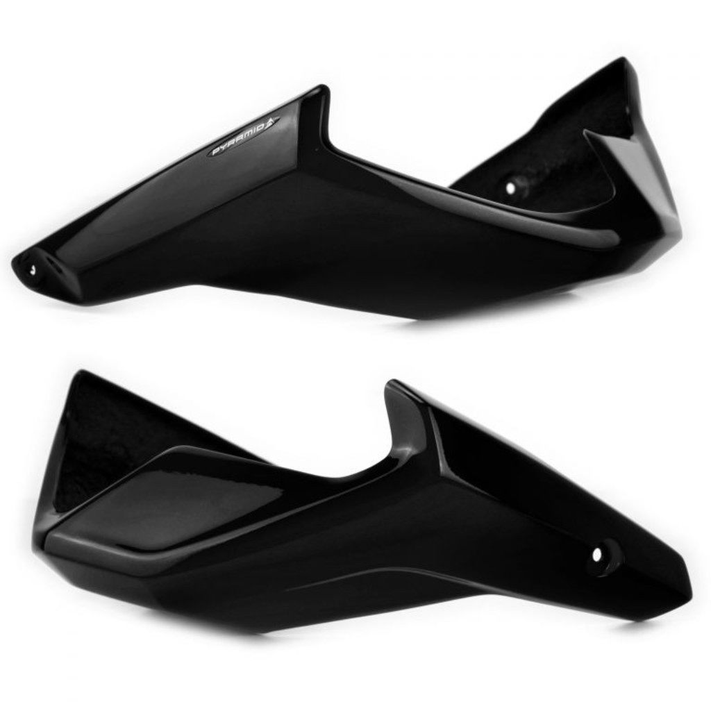Pyramid Plastics ピラミッドプラスチック ベリーパン CB 650 F HONDA ホンダ アンダーカウル カウル関連 外装｜ウェビック　店