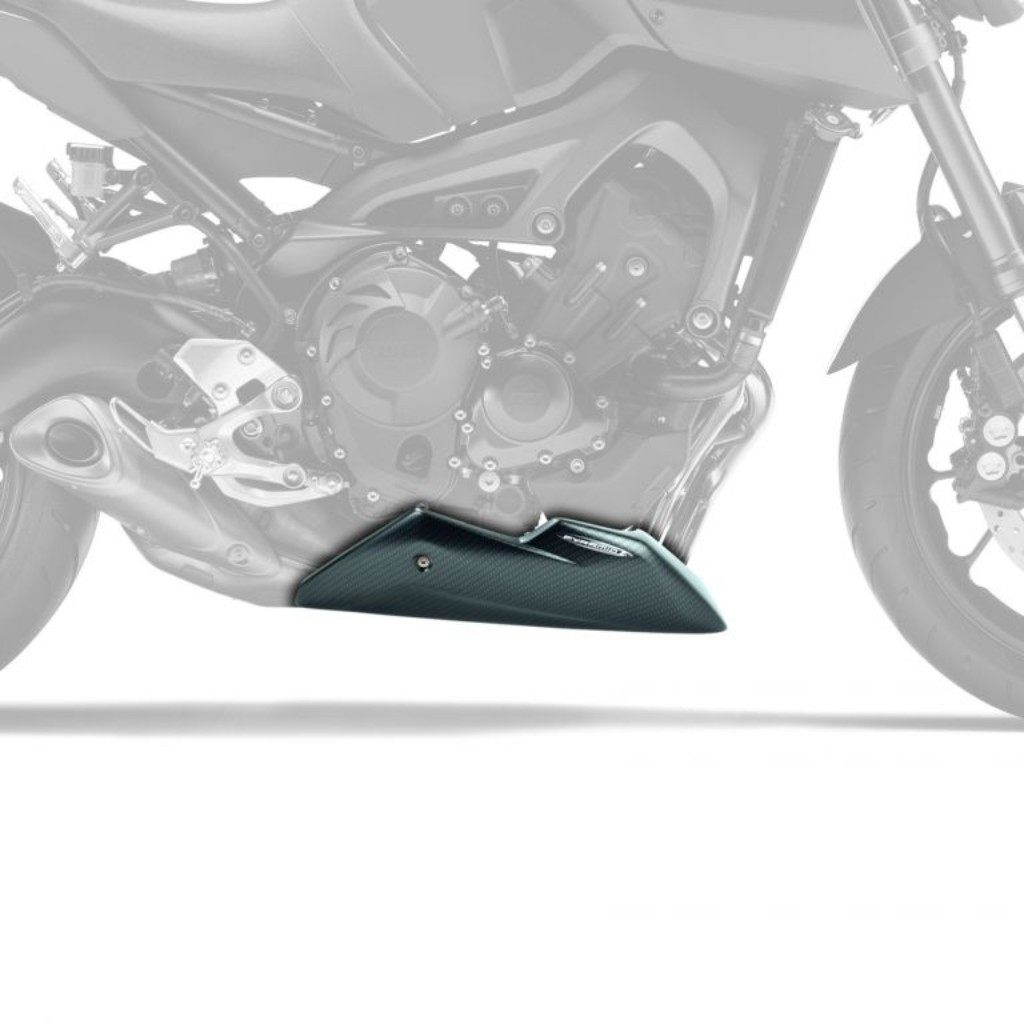 Pyramid Plastics ピラミッドプラスチック ベリーパン MT-09 SP YAMAHA ヤマハ アンダーカウル カウル関連 外装