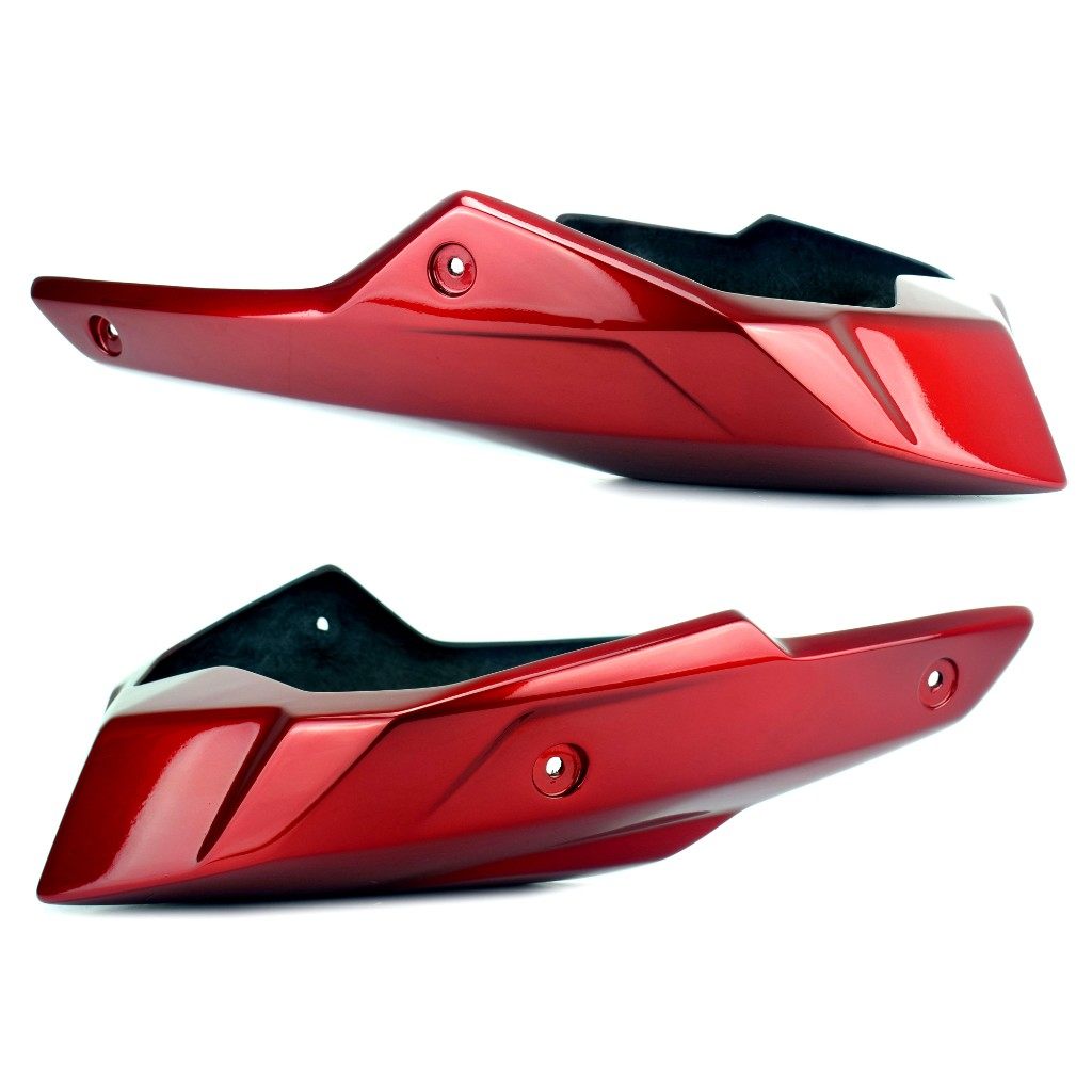 Pyramid Plastics ピラミッドプラスチック ベリーパン MT-07 Tracer 700 YAMAHA ヤマハ アンダーカウル カウル関連 外装｜ウェビック　店 30,520円