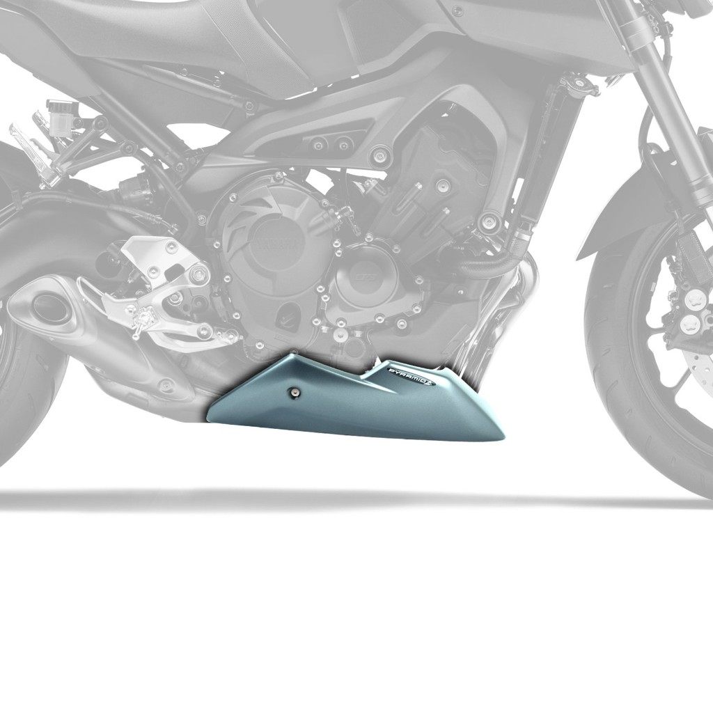 Pyramid Plastics ピラミッドプラスチック ベリーパン Tracer 900 YAMAHA ヤマハ アンダーカウル カウル関連 外装
