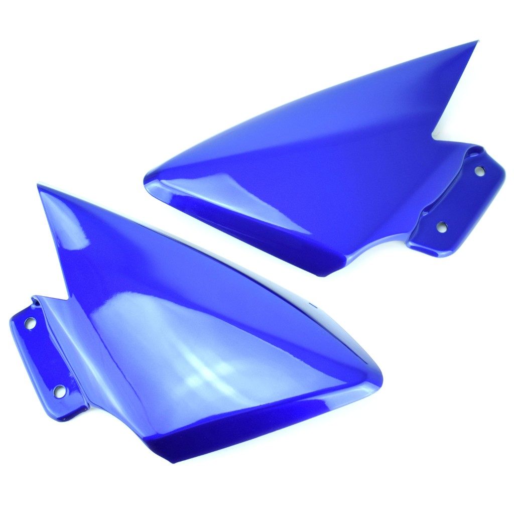Pyramid Plastics ピラミッドプラスチック 嵌込みパネル MT-09 YAMAHA ヤマハ サイドカウル・サイドカバー カウル関連 外装｜ウェビック　店
