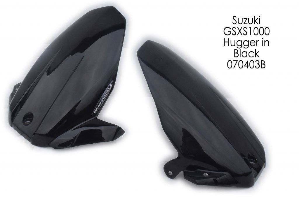 Pyramid Plastics ピラミッドプラスチック ハガー GSX-S 1000 FA SUZUKI スズキ リアフェンダー フェンダー関連 外装|ウェビック 店