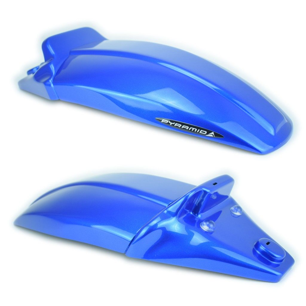 Pyramid Plastics ピラミッドプラスチック ハガー NC 700 S X 750 D Integra HONDA ホンダ リアフェンダー フェンダー関連 外装｜ウェビック　店