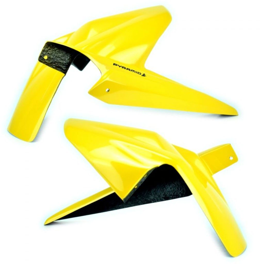 Pyramid Plastics ピラミッドプラスチック ハガー MT-07 XSR 700 YAMAHA ヤマハ リアフェンダー フェンダー関連 外装 23,613円